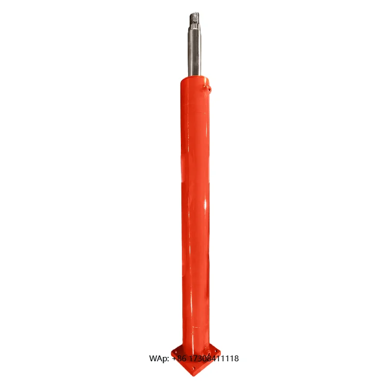 Direct Sales Multi Stage Hydraulic Cylinders with High Quality for Construction and Engineering