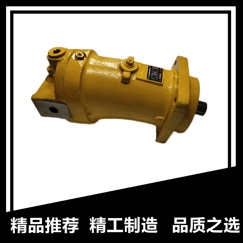 Plug pump motor A6V107 hydraulic motor A6V80HA22F21048 hydraulic pump