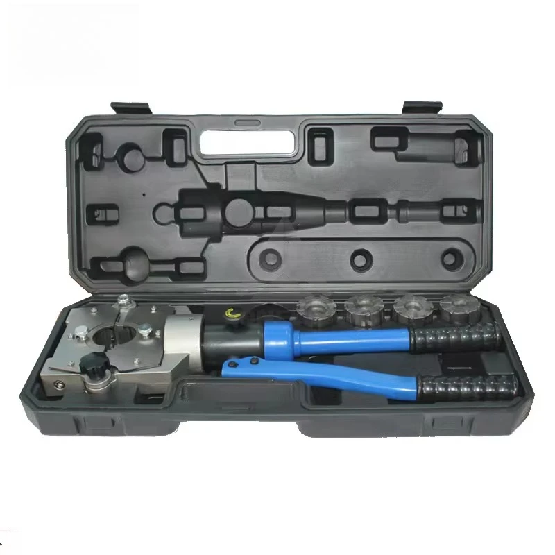 

New Manual Hydraulic Automotive Tools Ac Hose Hydraulic Hose Crimping Tool