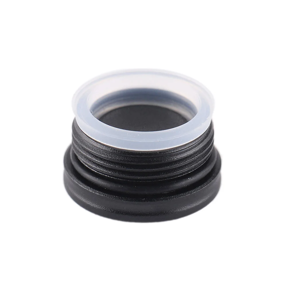 Black Aluminum Alloy Button Can Be Used to Replace The Stainless Steel Button of The Illuminated Switch