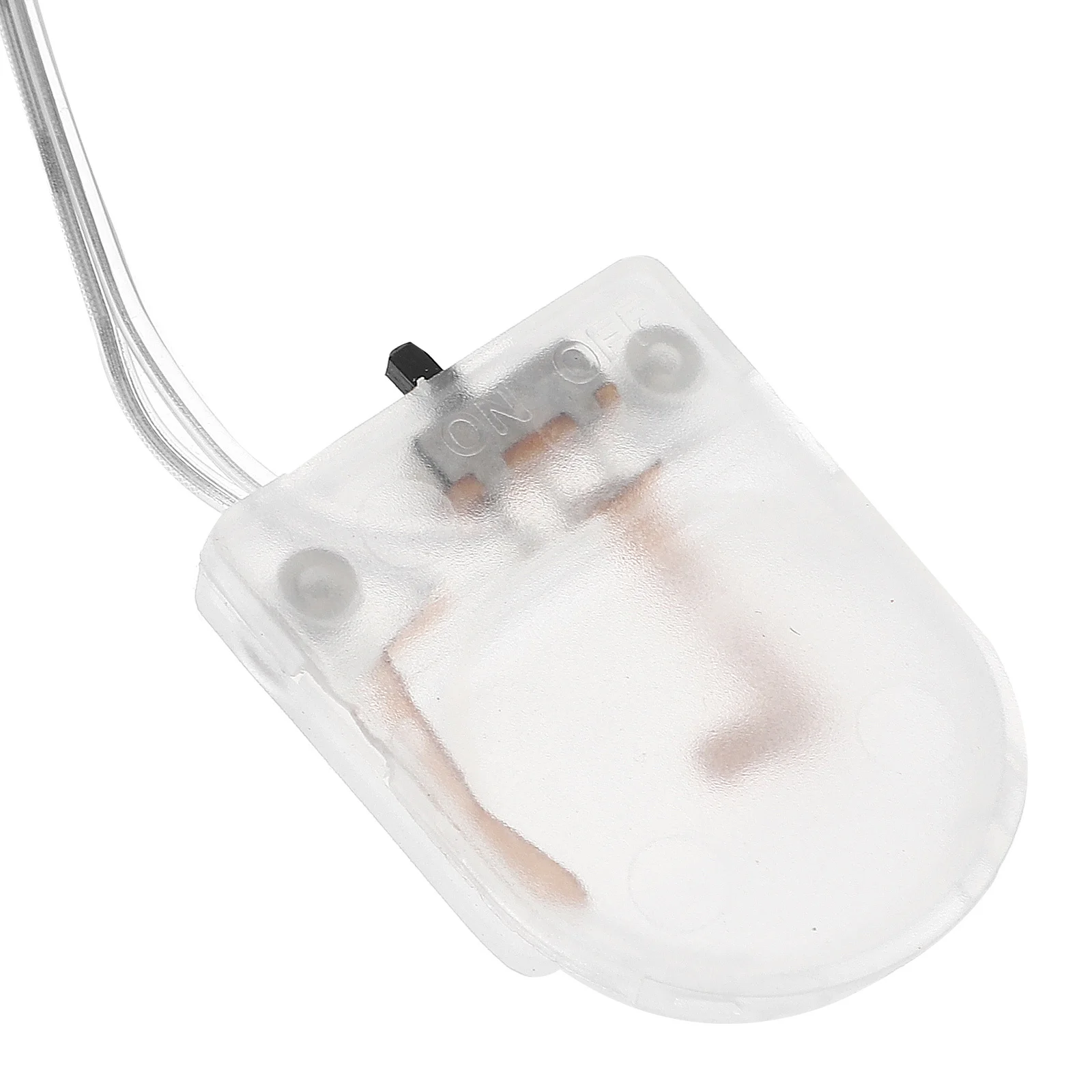 

12pcs Box Single Button Holder Flip Cover For Lir2032 Mini Coin Case Small Holder Electric Equipment