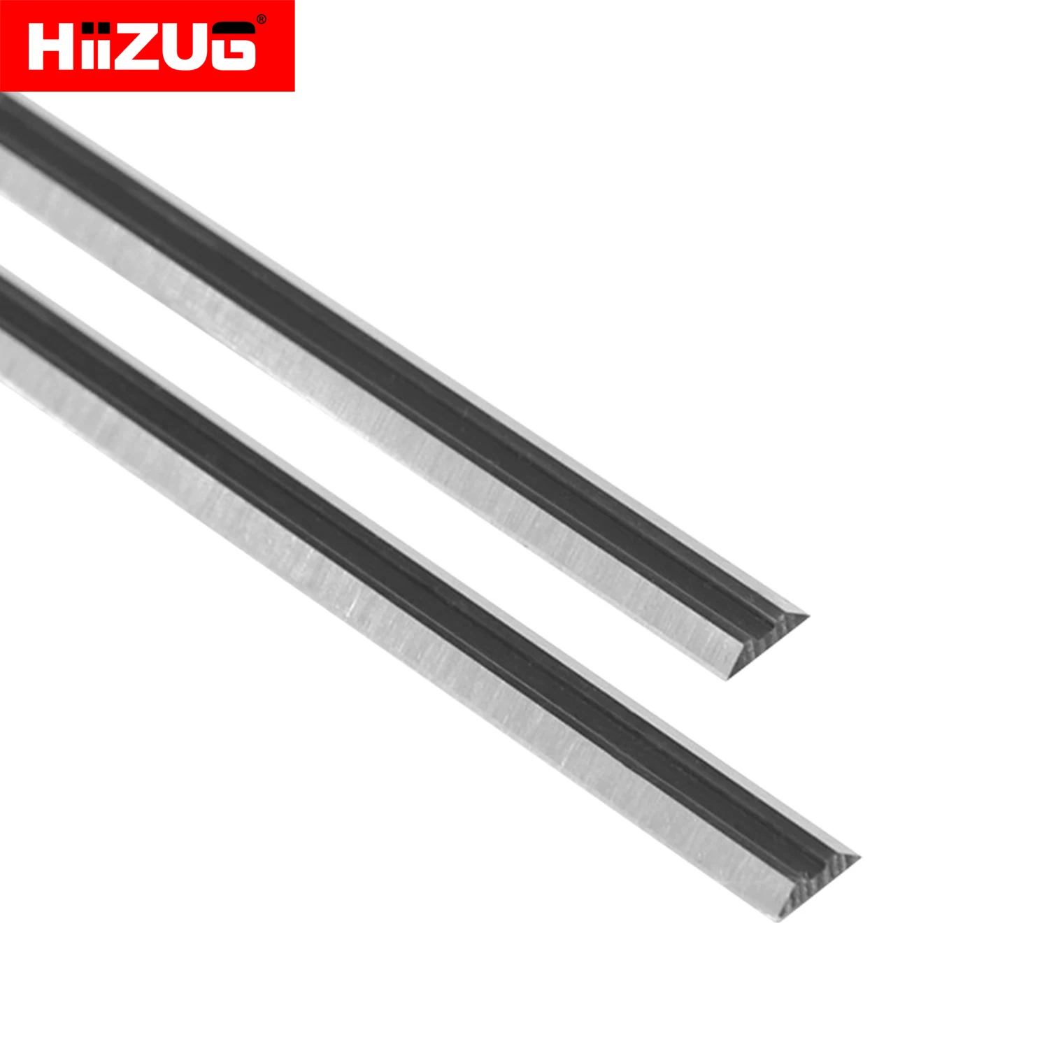 Imagem -04 - Makita-lâminas Planas Facas com Calor Tratado Double-edge Hss 306x8x2 mm 2012 e 2012nb Espessura Pcs Pcs