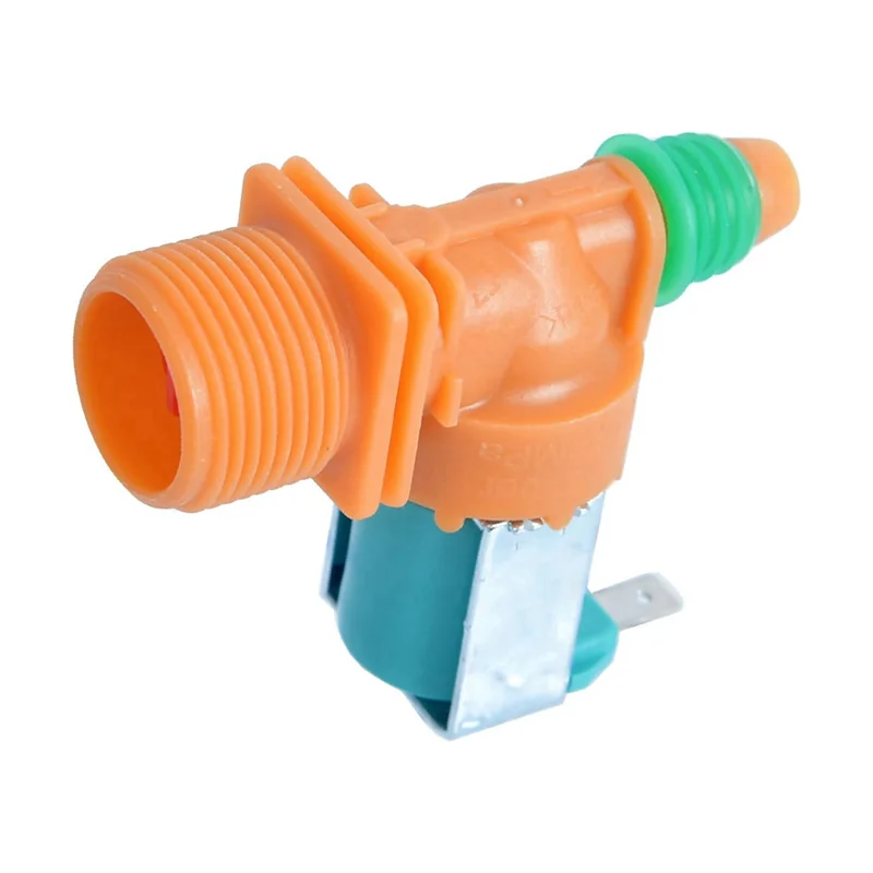 A19F-غسالة المياه الباردة مدخل الملف اللولبي صمام ل ، استبدال DC62-30314V 3992464 AP5966634 PS11719664 EAP11719664 #5