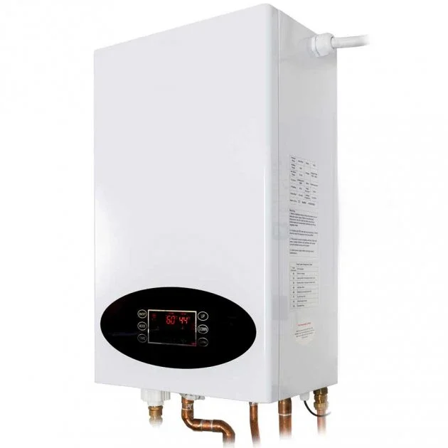

8KW CE Domestic Central Electric Heating Combi Boiler Heater for House With Water tank