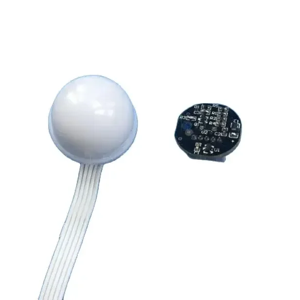 Light sensor / illuminance sensor / BH1750FVI / send routine / PH2.0 interface