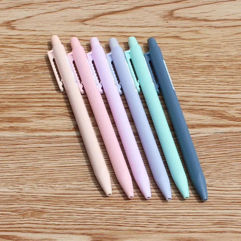 10Pcs/lot 0.5mm Mo Landi Color Mechanical Pencils Automatic Pencil Kids Students Stationery School Supplies Office Supplies