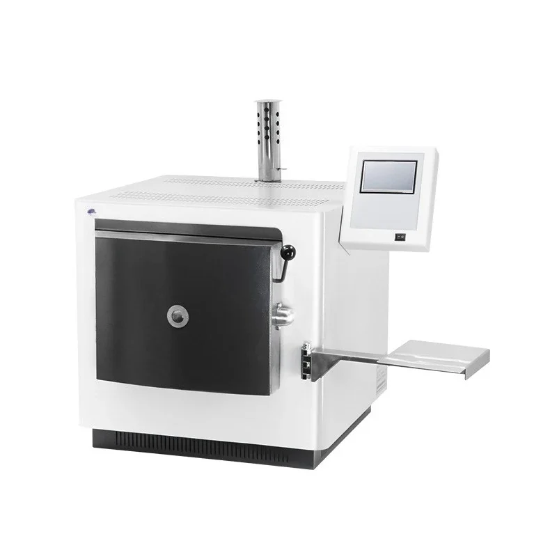 intelligent integrated high temperature furnace coal coke volatilization analysis and testing equipment