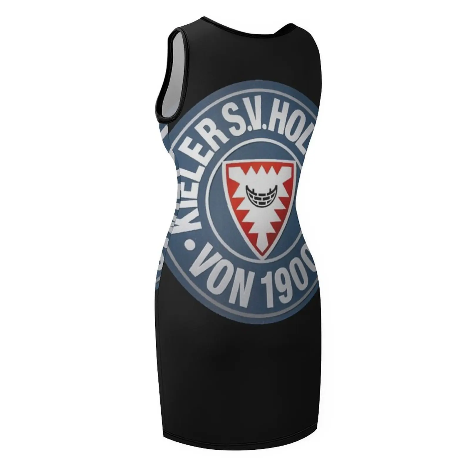 Kieler sv holstein classic t shirt Sleeveless Sundress Bridesmaid dress woman dress for woman chic and elegant evening dress