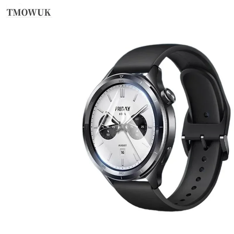 For Xiaomi Watch S4 41mm Haylou Solar Neo Screen Protector Soft TPU Hydrogel Film HD Clear Anti-scratch Watch Protective GFHO