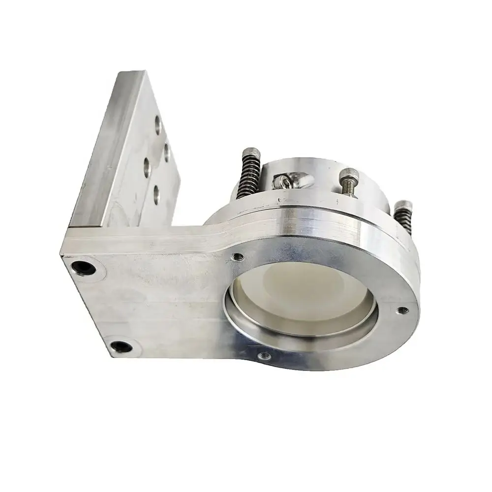 Gantry Anti-Collision Fixture Plasma Torch Clamp  For CNC Flame Holder 30-45MM For CNC Cutting Machine
