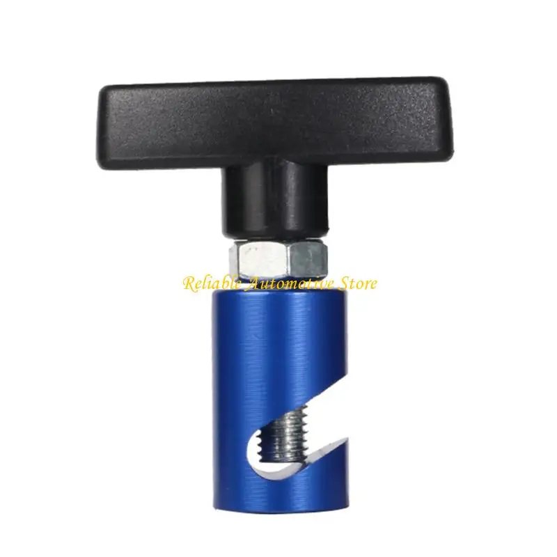 

M68B Car Engine Hood Support Rod Retainer Multifunctional Hood Strut Clamp Lift Tool Clamp Retainer Anti-Slip Lift Rod Holder