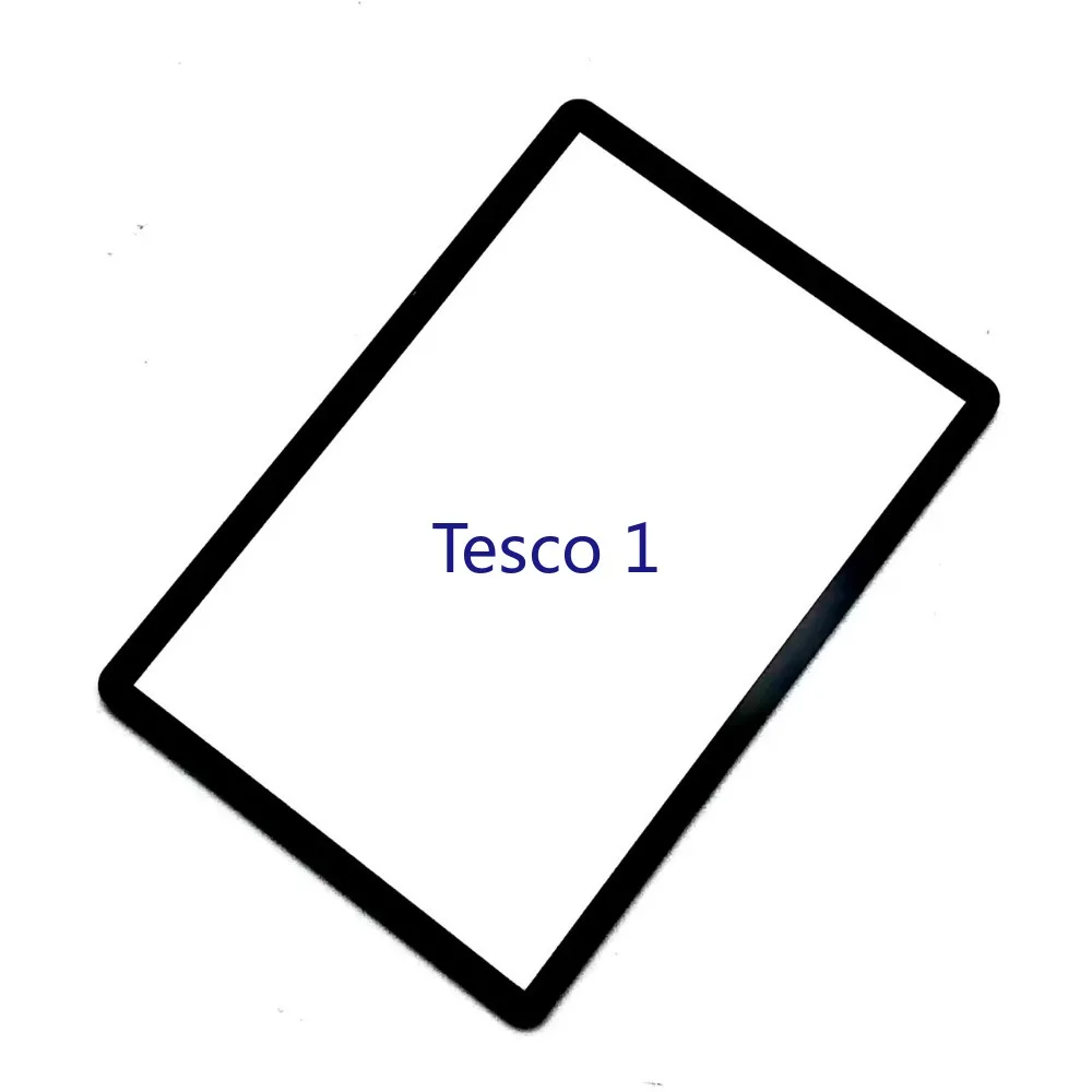 Новое внешнее защитное стекло для оконного дисплея (акриловое) для Canon EOS 6D, внешний ЖК-экран с лентой, запасная часть для зеркальной камеры