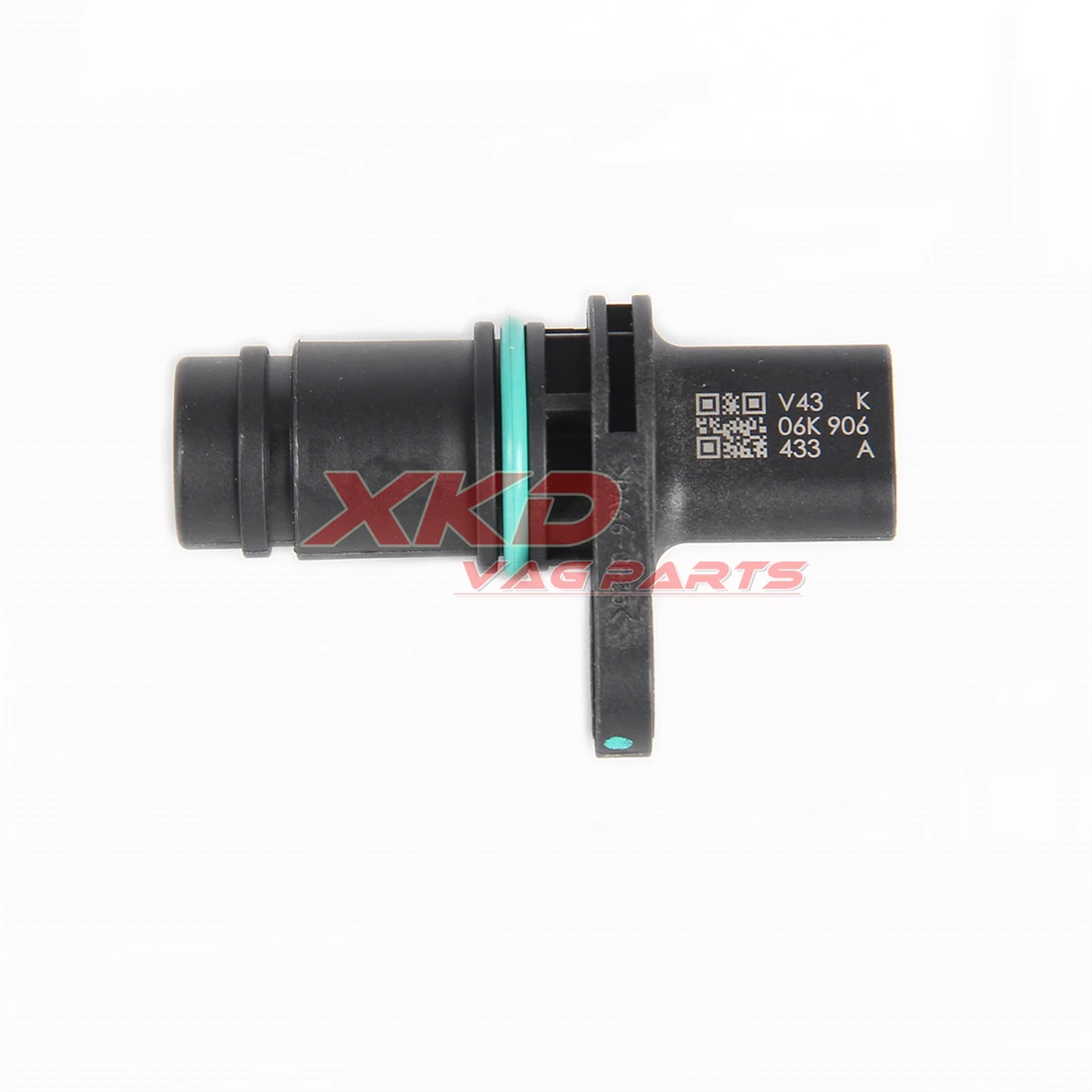 Crankshaft Position Sensor Fit For VW Atlas 18-23 Beetle 12-19 Passat 13-22 Golf GTI 13-20 CPR CPK CXD DDS DTD 06K906433D