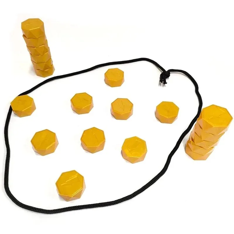 Party Games Magnetic Stones Game Interactive Magnet Board Strategy Game for Family Kids Adults High quality longest side 3.4cm*
