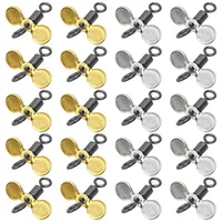 Spinnerbait Fly Propeller Spin Custom Topwater Fishing Lure Blades Stainless Steel Plug Casting Spinnerbait Prop Blade Fishing 6