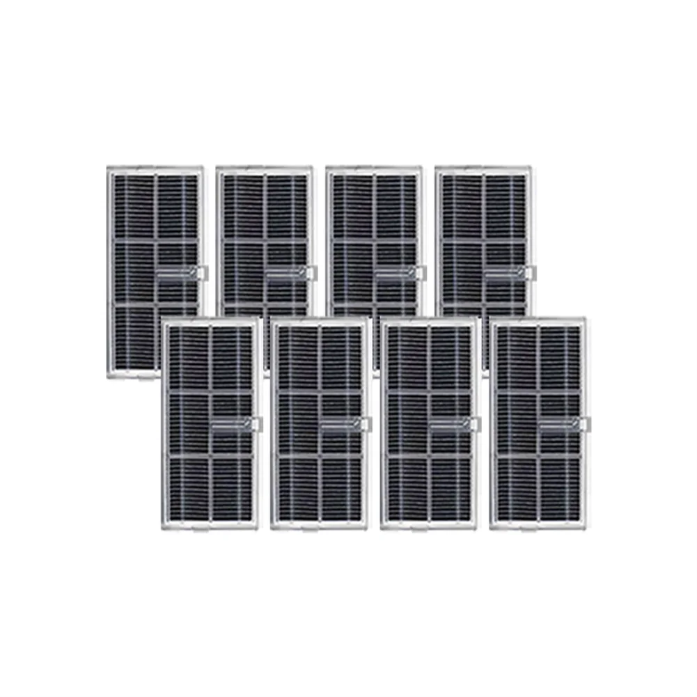 Xiaomi- Mijia- M40 D110CN Robot Vacuum Filter HEPA 99.97% Efficiency Air Purification Accessory Set Compatible Models