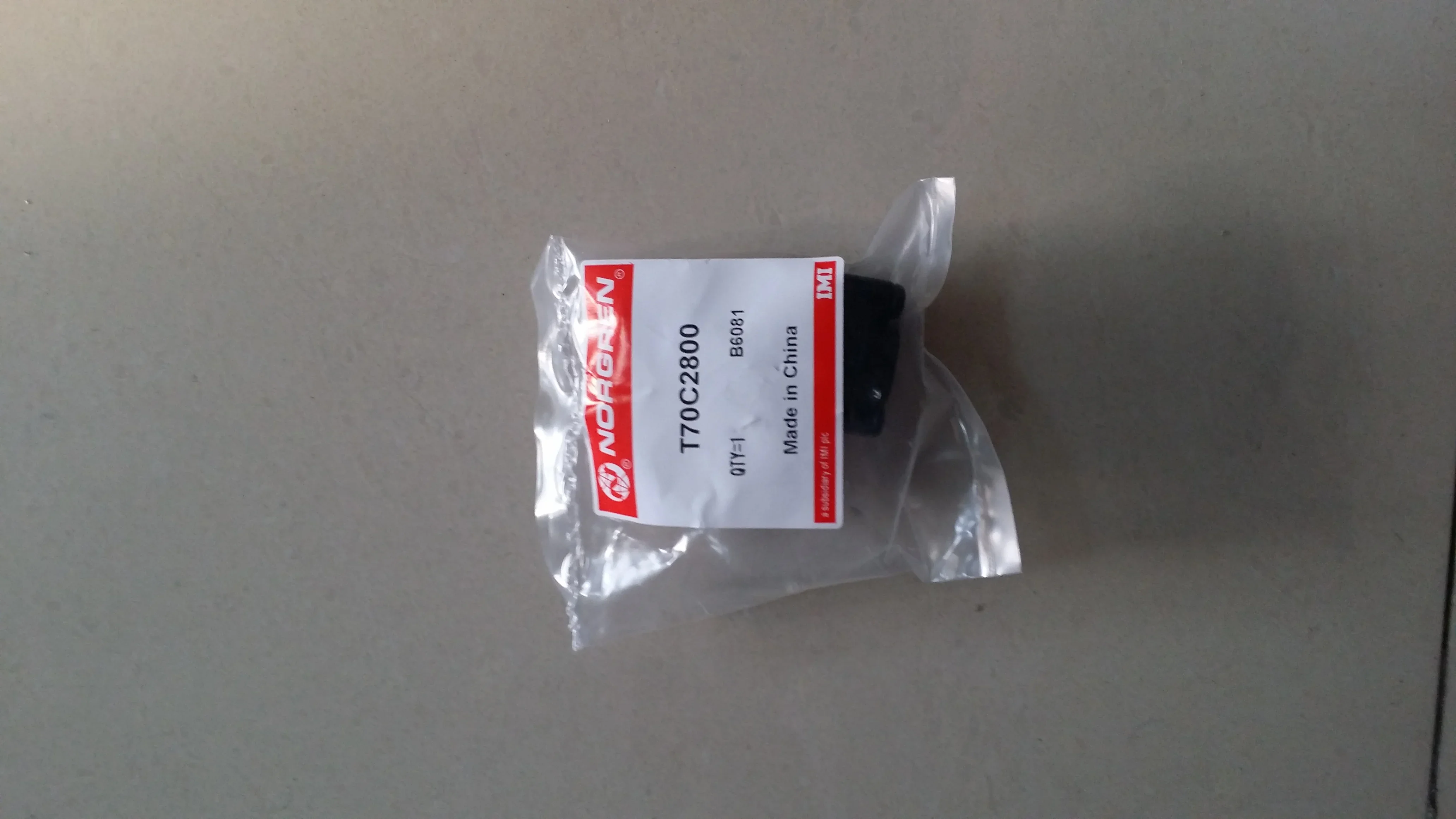 

IMI NORGREN quick exhaust valve T70C2800