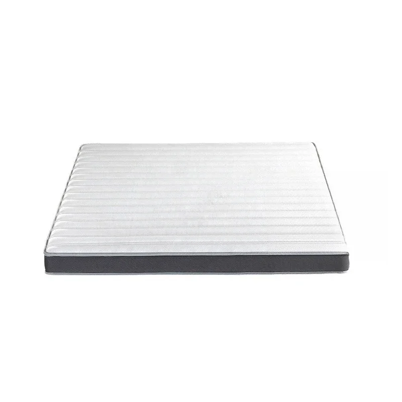 

Dormitory rental environmentally friendly natural coconut palm mattress, hard palm natural latex, foldable ridge protection