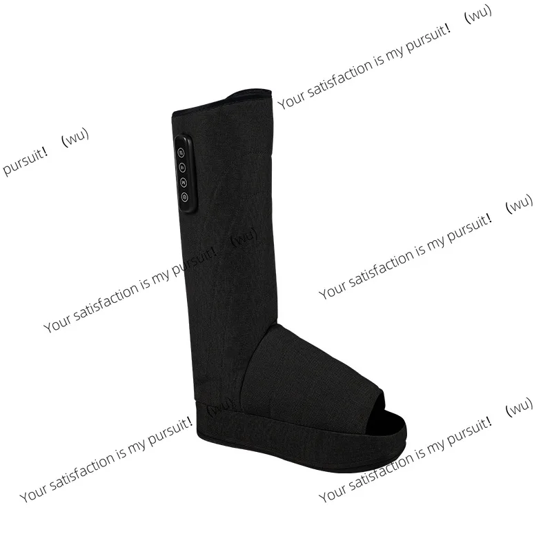 Hot compress Pneumatic wireless feet Leg  Air pressure Air wave massager Foot pedicure machine Muscle relaxation