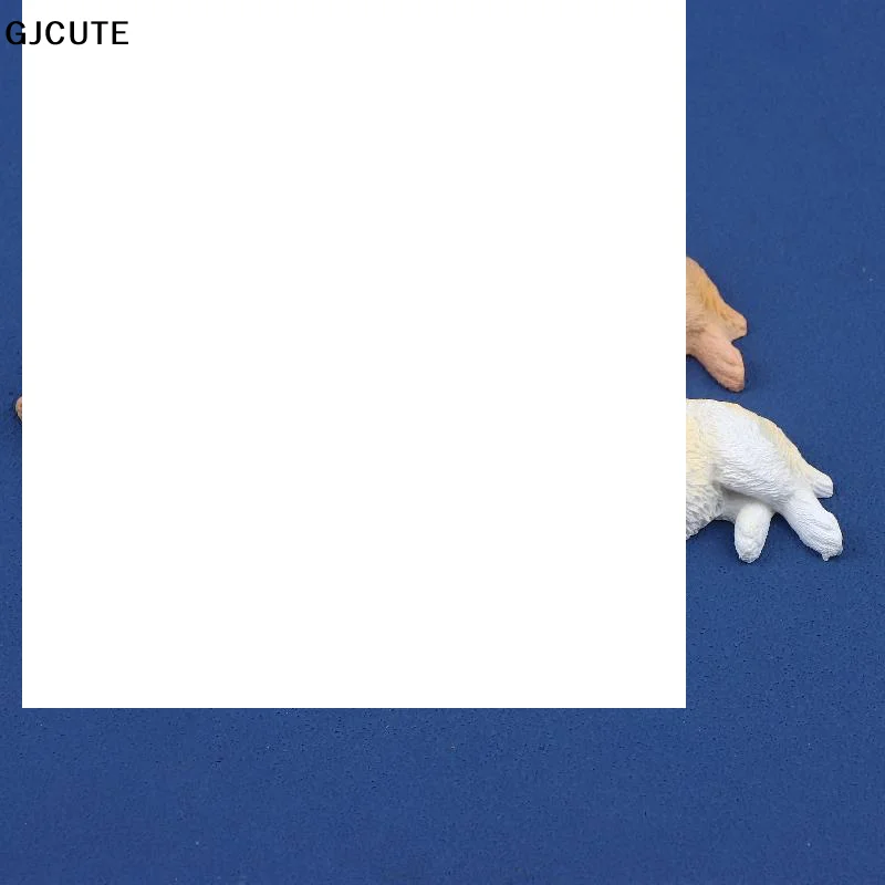 

Kawaii Sleeping Shiba Inu Model Cute Resin Sleeping Puppy Figures Car Dashboard Ornament Creative Tabletop Decoration Gifts