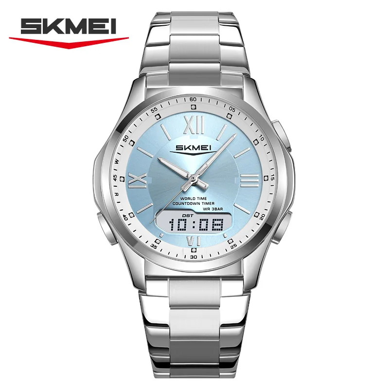 silver blue