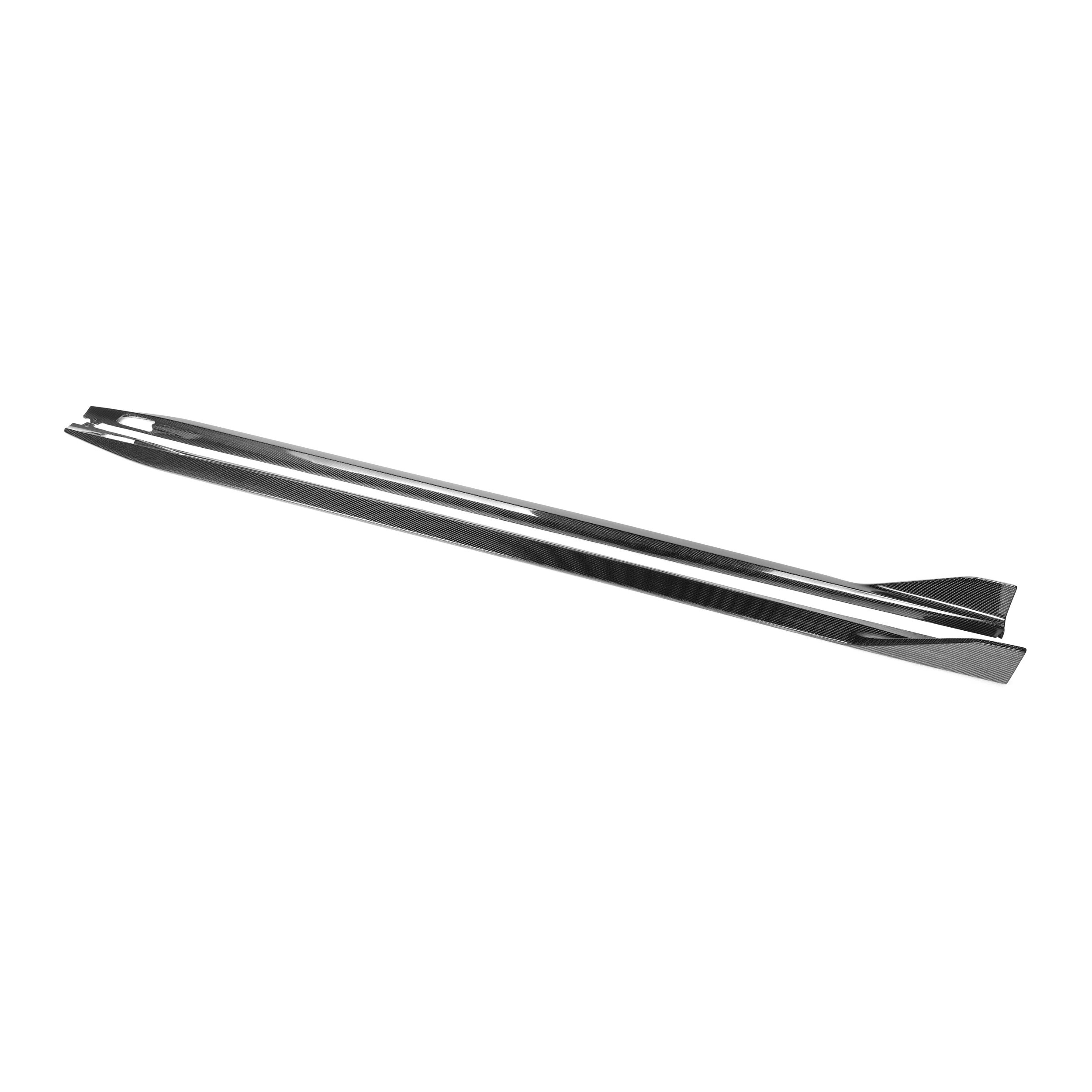 

Hot Sale AO Style Carbon Fiber Side Skirt for 3 Series G20 2019-2021 Real Carbon Fiber Side Skirt G20 Side Skirts