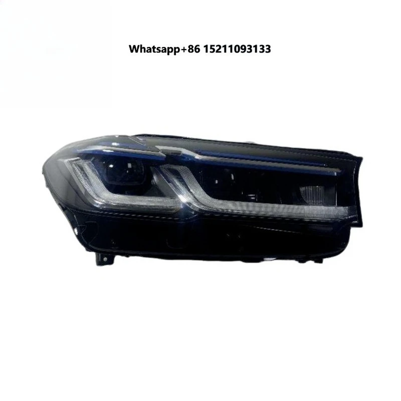 High Quality Car Headlight  Original Adaptive  LED 6000K Lens Assembly