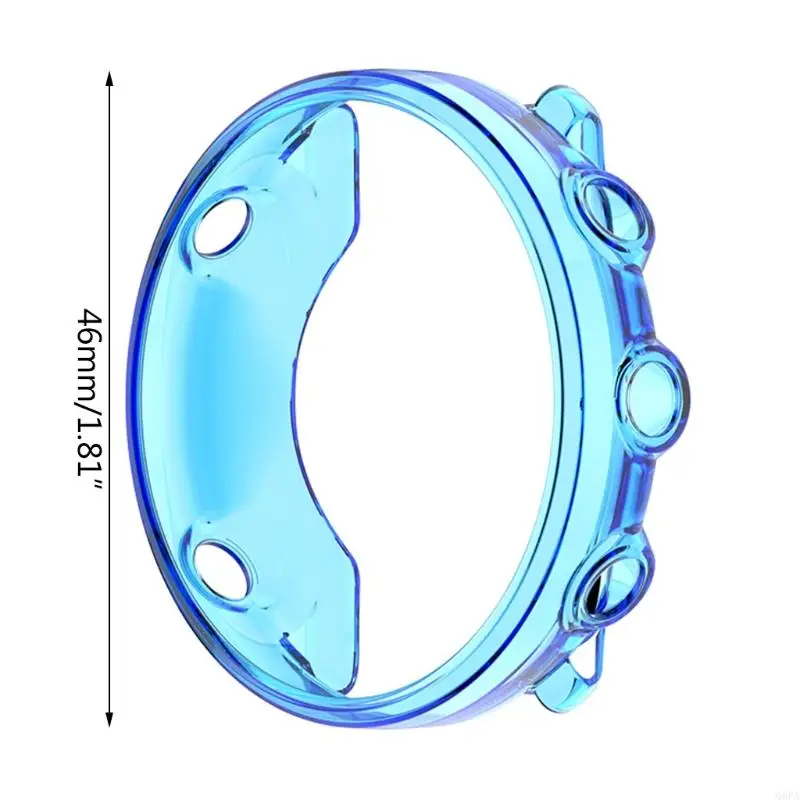 Pokrowiec ochronny z TPU na Polar Vantage M/M2 Pokrowiec ochronny na Smart Watch Bransoletka Kolorowy pokrowiec ochronny