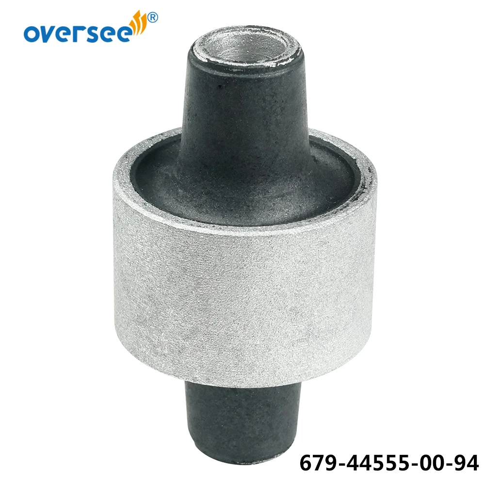 679-44555 Lower Side Rubber Mount For Yamaha Outboard Motor 40HP  E40G;40J;40V;679-44555-00-94