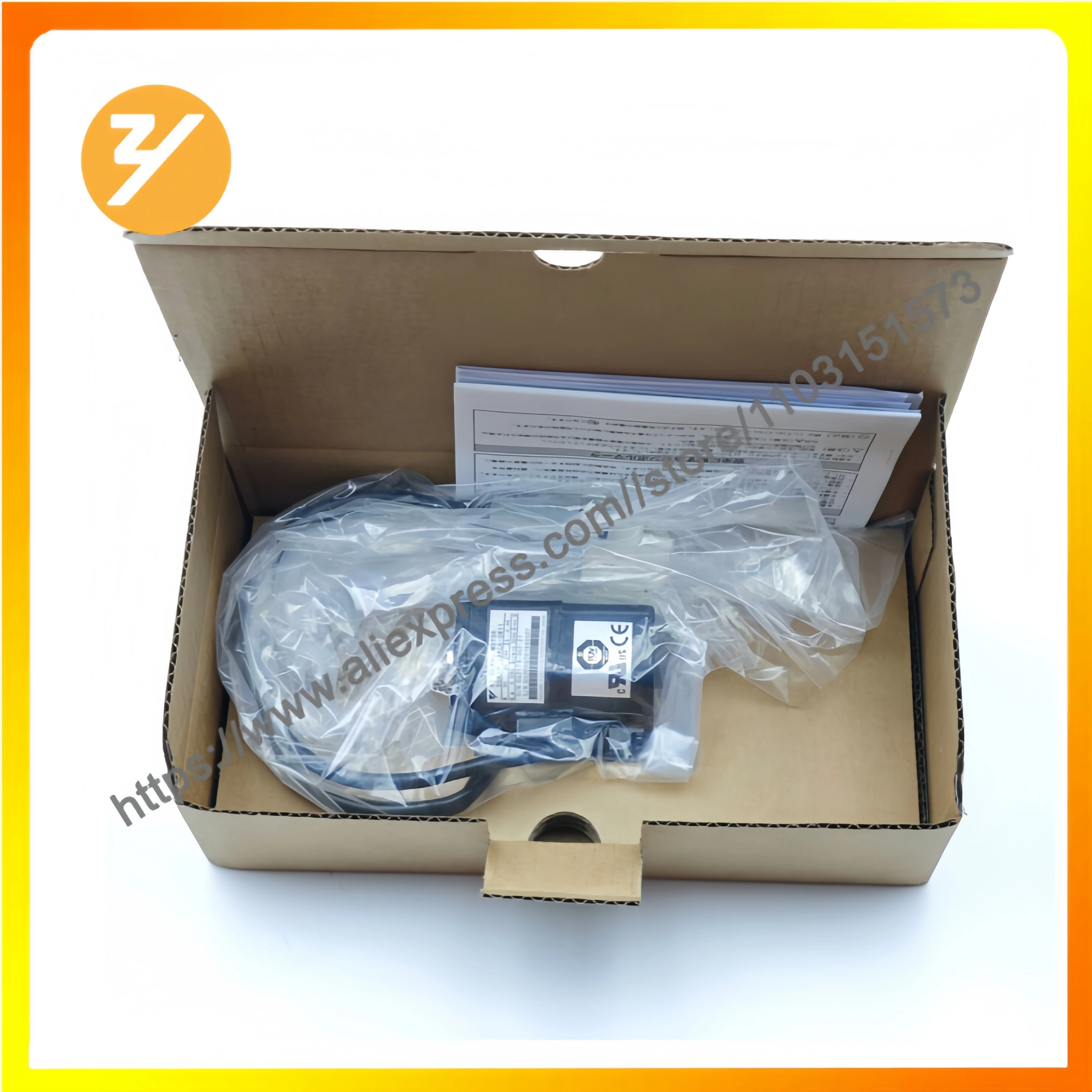 

Абсолютно новый, в наличии, хит продаж: SGMAH-A3ACA-SW11 от Zhiyan Supply