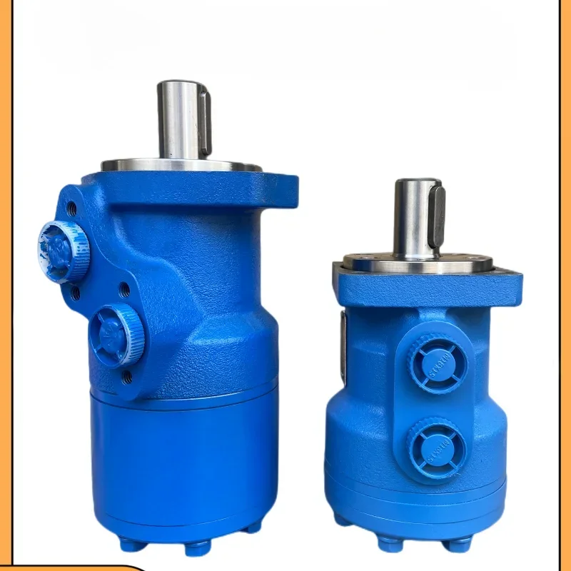 

Hydraulic motor BM2/BMR-80/100/125/160/200/250/315/400 oil motor