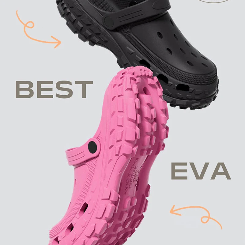 [Domestic Shipping] Eva Unisex Strap Slippers