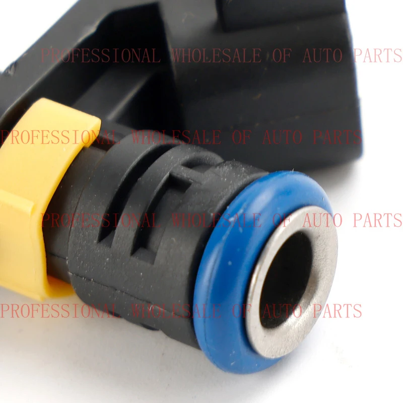 V+ V+ 1PCS Fuel Injector Fit Ford F150 F250 F350 Expedition Super Duty 2005-07 5.4L F8 view 6