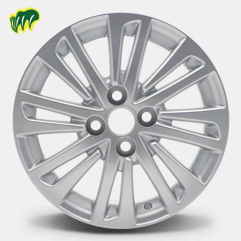 For 14''15'' Toyota VIOS FS 14x5.5J 15X5.5J 15x6J Aluminum Alloy Steel Rim Wheel Hub, Rim Wheels Rims