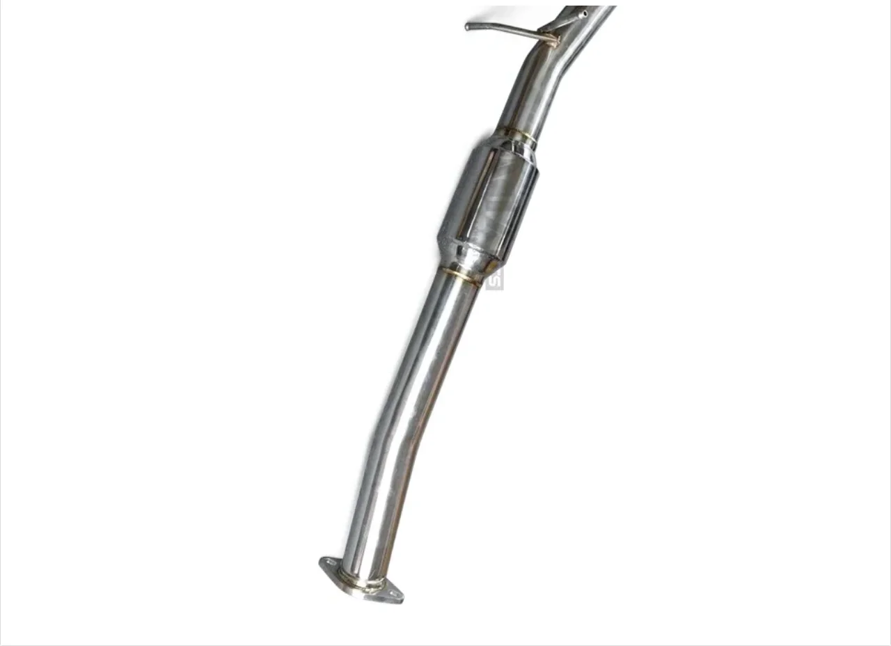 For Volvo V40CC V40 S60 2.0T 2012-2018 Drop Pipe High Performance Exhaust Modified Racing Performance Power Enhancement
