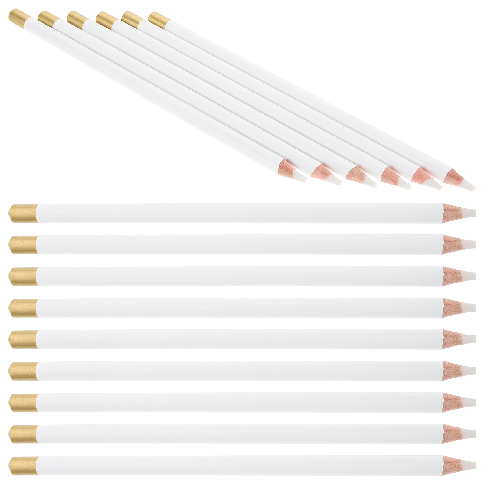 

15pcs Sketch Pen High Precision Art Eraser For Colored Pencils Residue-Free Erasing Detail Correction Tool For Artists Students