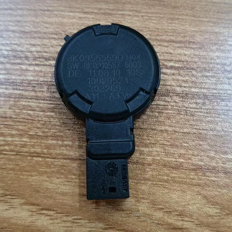 

8K0955559D 4E0955559A 4E0955559E 8K0955559A For AUDI S4 A4 A3 A8 A6 C6 TT R8 Q5 Q7 Windshield Wiper Rain Daytime Sensor OEM