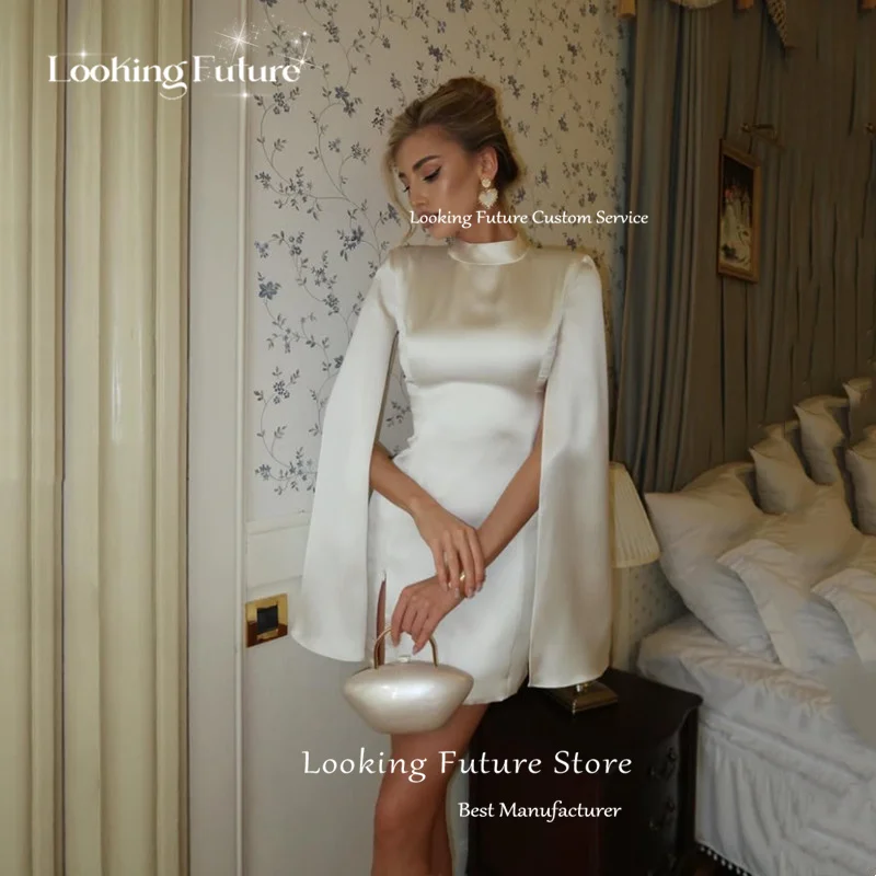 Thumbnail 3 - #1 New Womens Long Sleeve Wedding Dress Arrivals