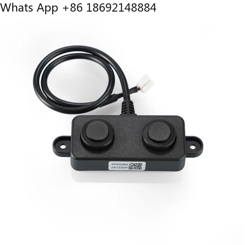 Sonic ranging sensor robot automatic obstacle avoidance waterproof anti-collision sensor