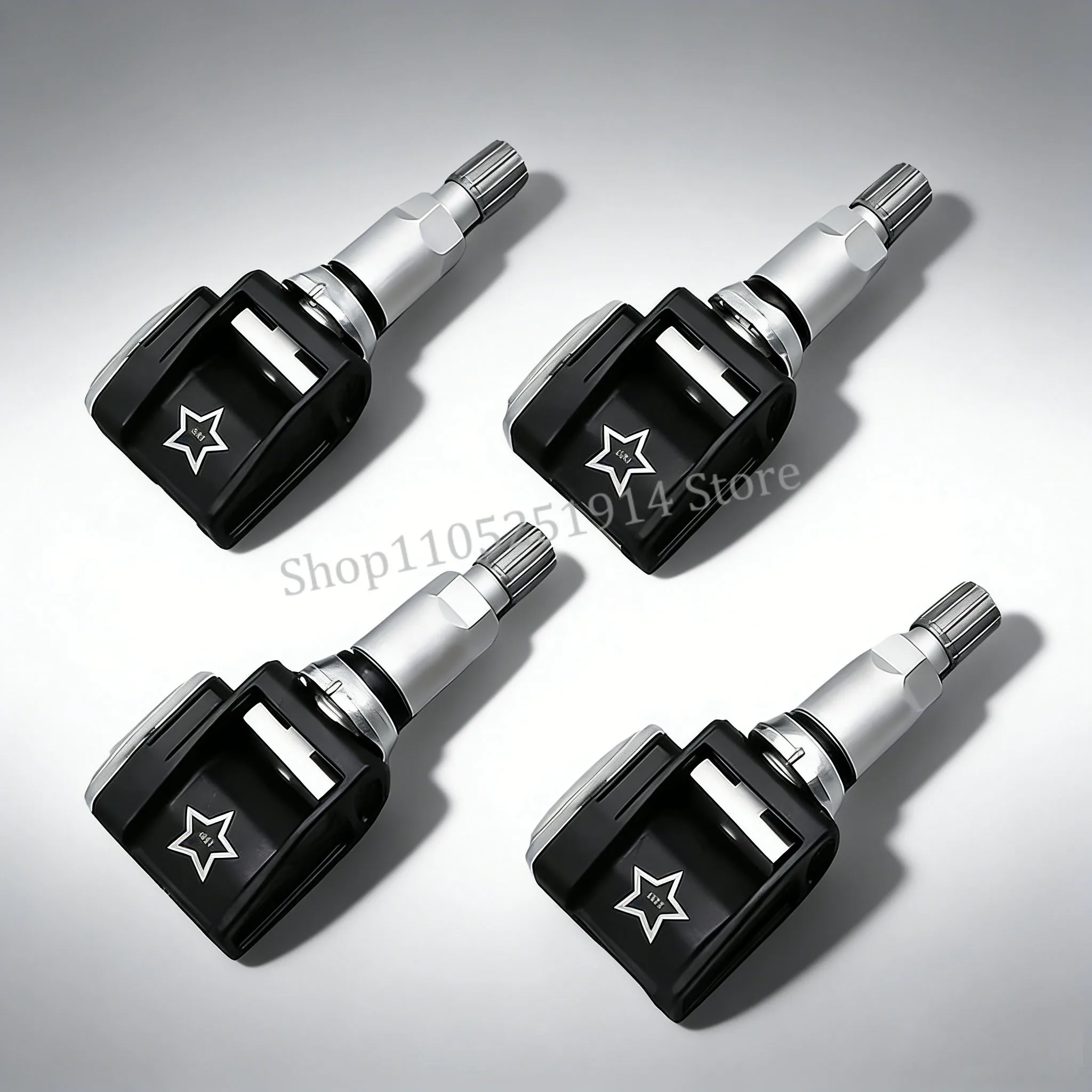 

For Alpina XD4 BMW 5-Series [G30] X3 [G01] X6 [G06] X7 [G07] Mercedes-Benz E-Class [W213] 6887140 Tire Pressure Monitor Sensor