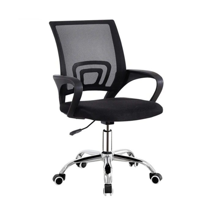 

Manufacturers Cheap Staff Task Computer Desk Swivel Mesh Office Chairs