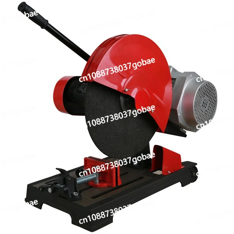 

High-power all-copper motor industrial profile aluminum cutting machine, stainless steel