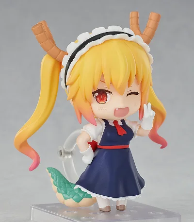 

【In Stock】Original GSC NENDORON 1962 Kobayashi's Dragon Maid Thor Figure Model Toy Gift Collection