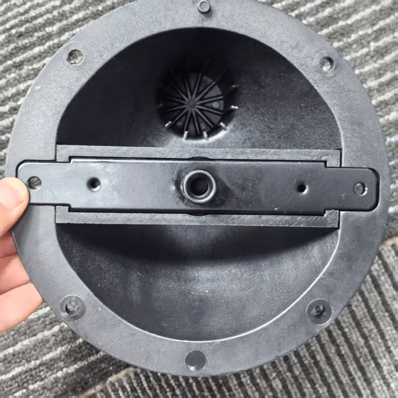 MW Audio Professional Speaker Accessories, X-Series Coaxial Box Accessories, Plastic Nylon Armrest Box, Support Base