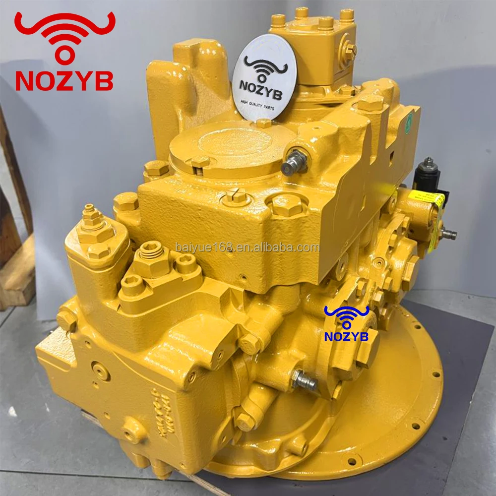 Excavator Parts Hydraulic Pump 179-9763 for CAT 320C 320D Main Pump 320D SBS-140 Hydraulic Pump 272-6957 2726957