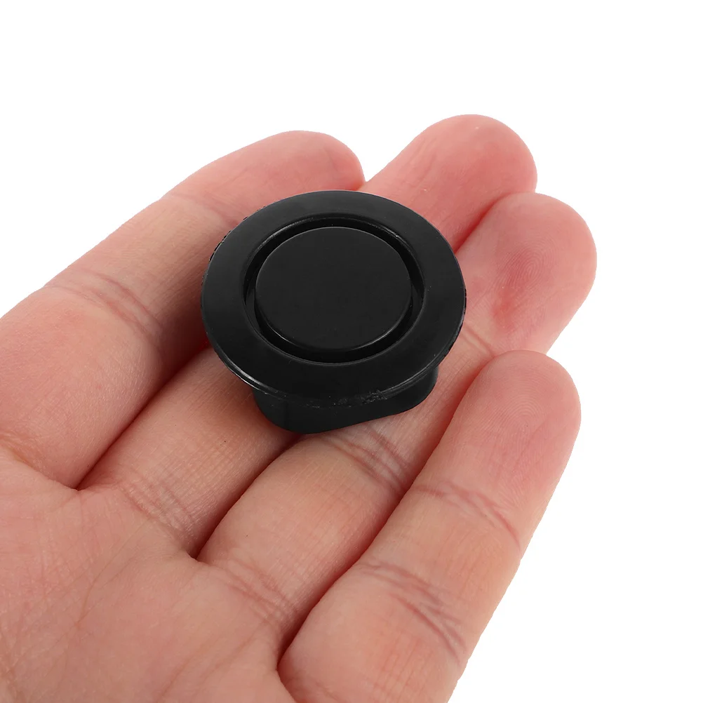 

20pcs Radar Hole Cover Car Bumper Plug Universal Fit Front Rear Protection Auto Exterior Accessories Durable Waterproof