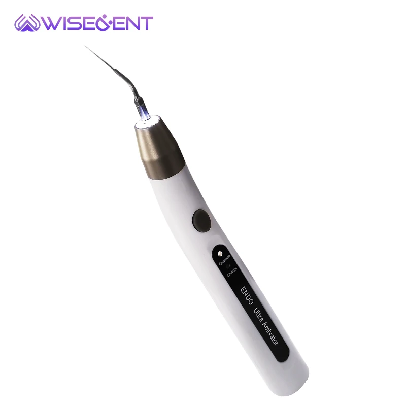 High quality dentals equipment Ultrasonics activator/ long working time endo Ultra activator with LED