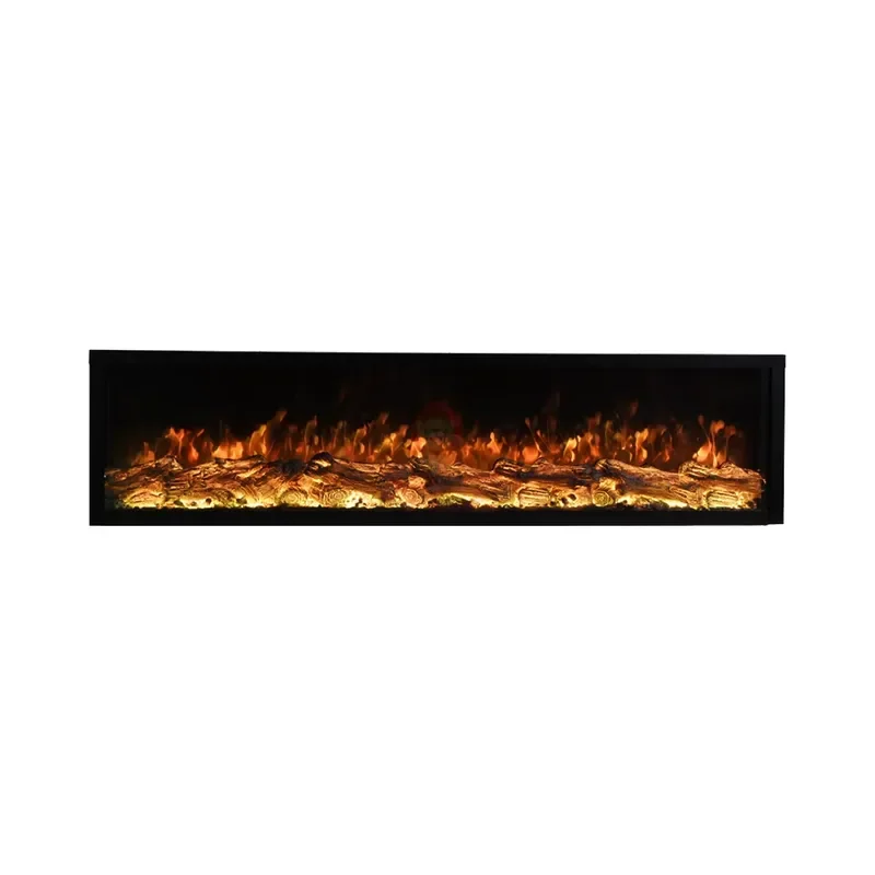 Best Price OEM/ODM Indoor CE Insert Fire Place Wall Mounted Decorative Smart Home Hotel Office Electric Fireplace