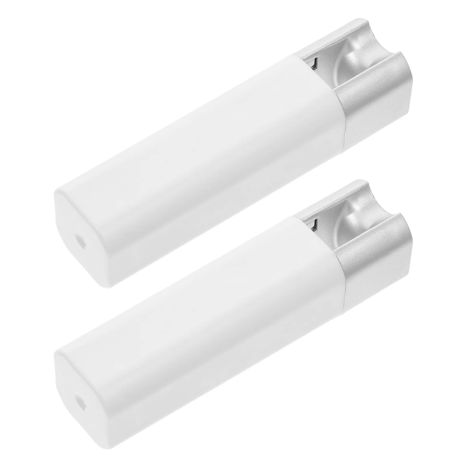 

2Pcs Blind Cord Weighted Handles Pull Drop Plastic Window Blind Cord Pull Ends Curtain Shutter Accessories Shutter Accessories