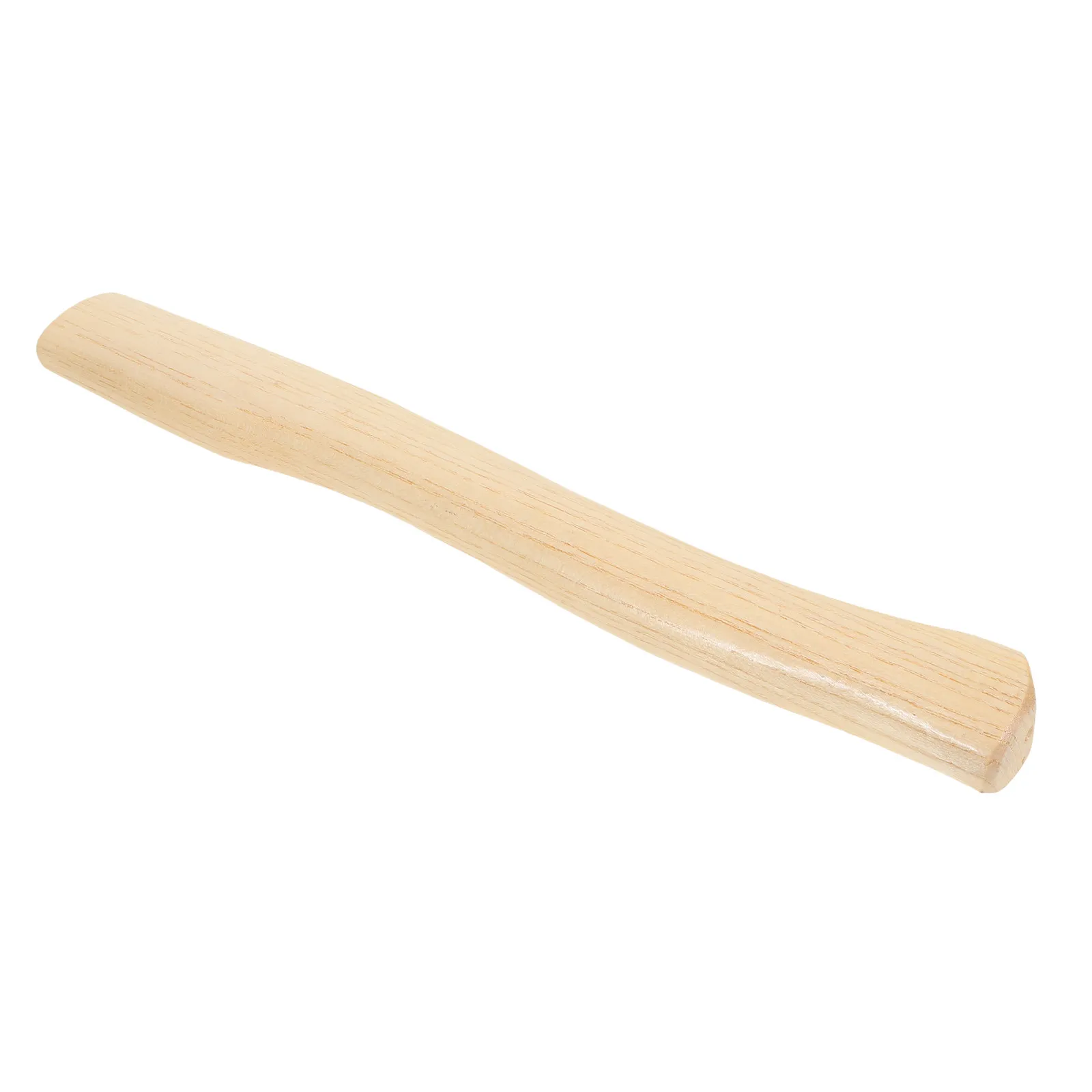 Hardwood Axe Handle Replacement Ergonomic Grip for Camping Hatchet Firewood Cutting Wood Splitting Tools Traditional Wooden Axe